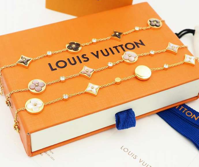 Picture of LV Bracelet _SKULVbracelet120710111399